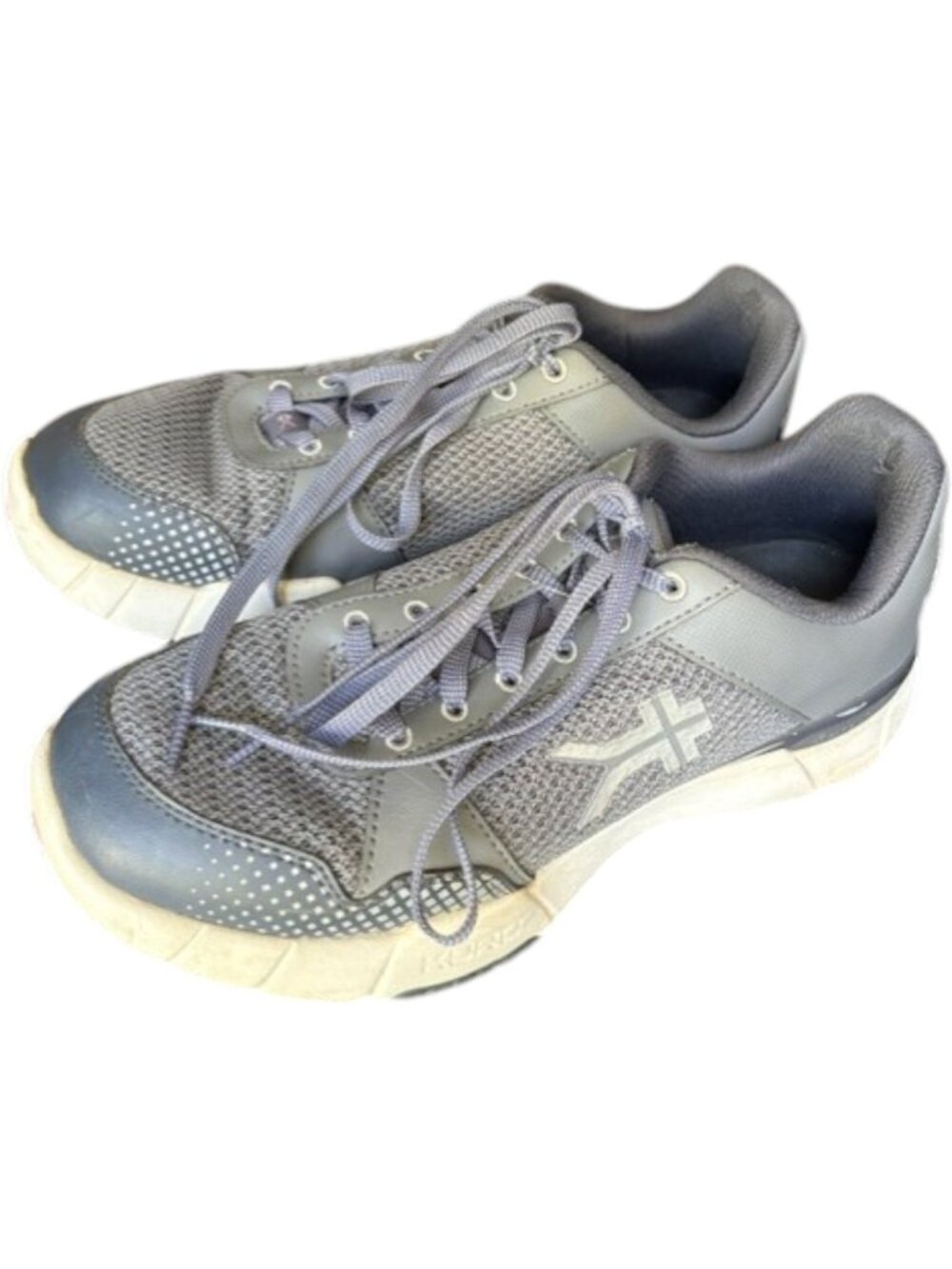 KURU Quantum 2.0 Supportive Walking Sneakers - Pewter/Night Sky - 11 Medium - Picture 3 of 14